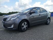 Kia Rio 1.6 MT, 2013, 179 000 км, с пробегом, цена 1 020 000 руб.