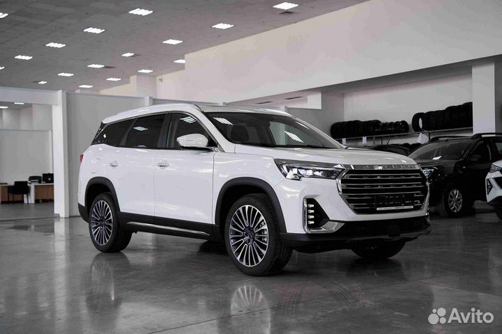 Jetour X90 Plus 2.0 AMT, 2023