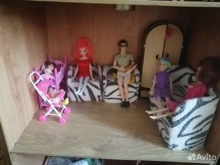 Продам мебель для барби