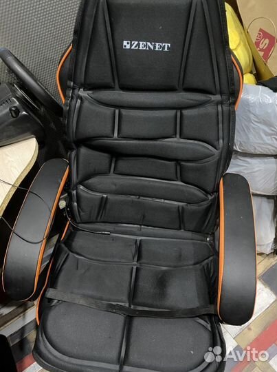 Массажная накидка на сиденье