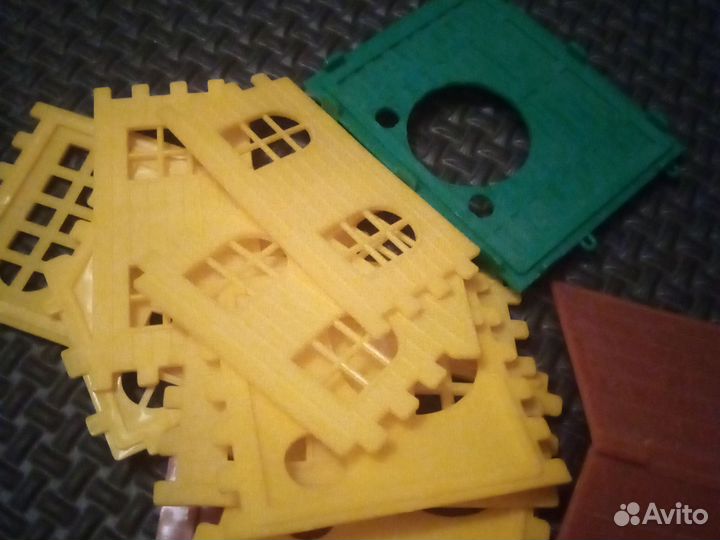 Домик для хомяка