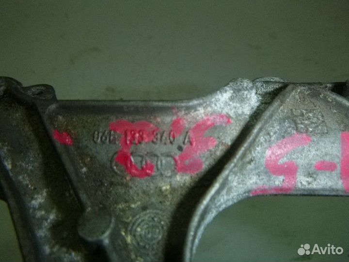 Кронштейн audi A5/S5 coupe/sportback 2008