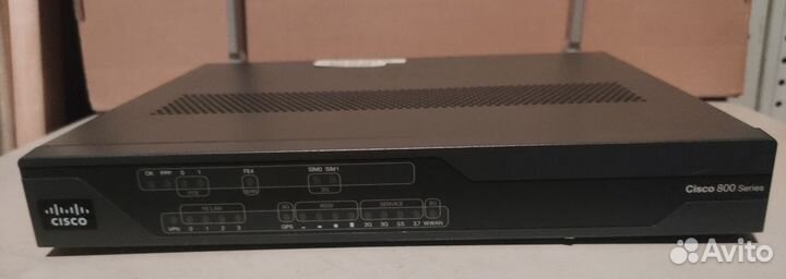 Маршрутизаторы cisco 881G huawei ar161fg-L