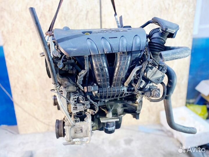 Двигатель 4B12 Mitsubishi Lancer 2.4л контрактный