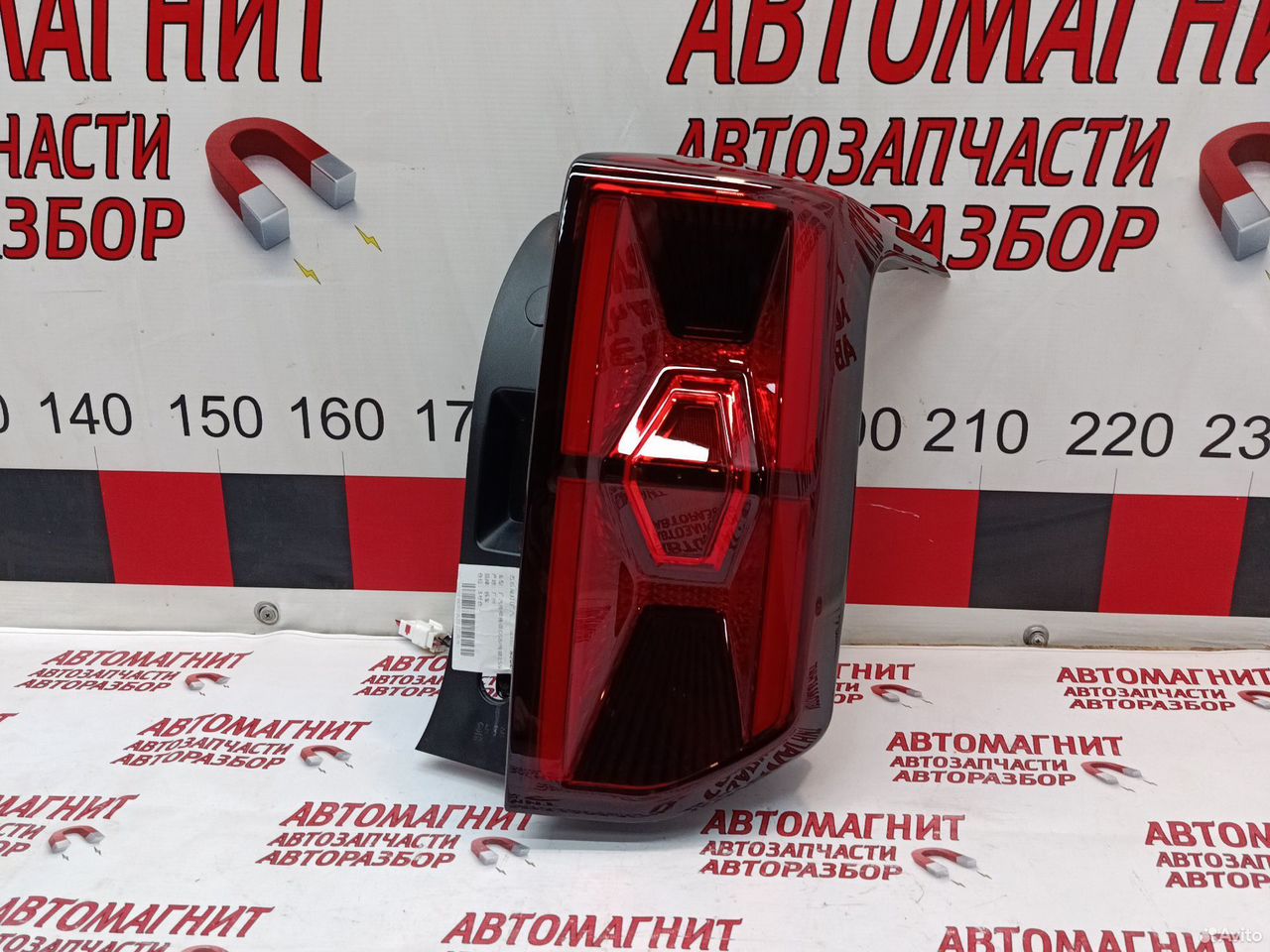 Фонарь задний правый GAC GS8