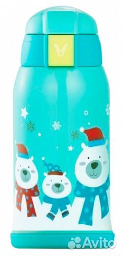 Термос для детей Xiaomi Children Vacuum Cup
