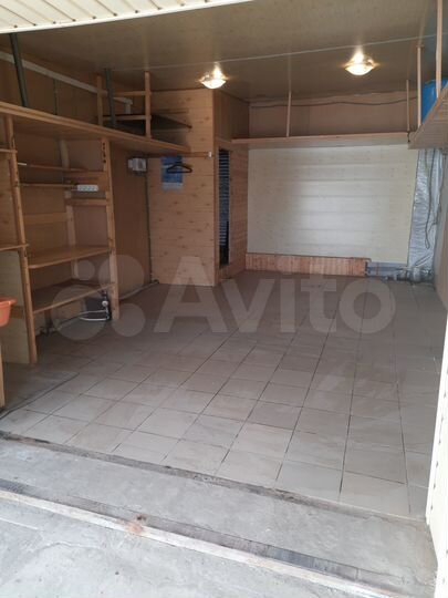 Гараж, 25 м²