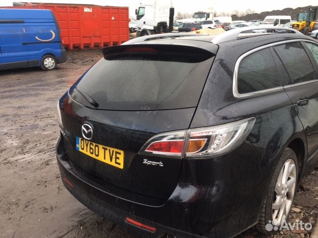 Разбор на запчасти Mazda 6 (GH)