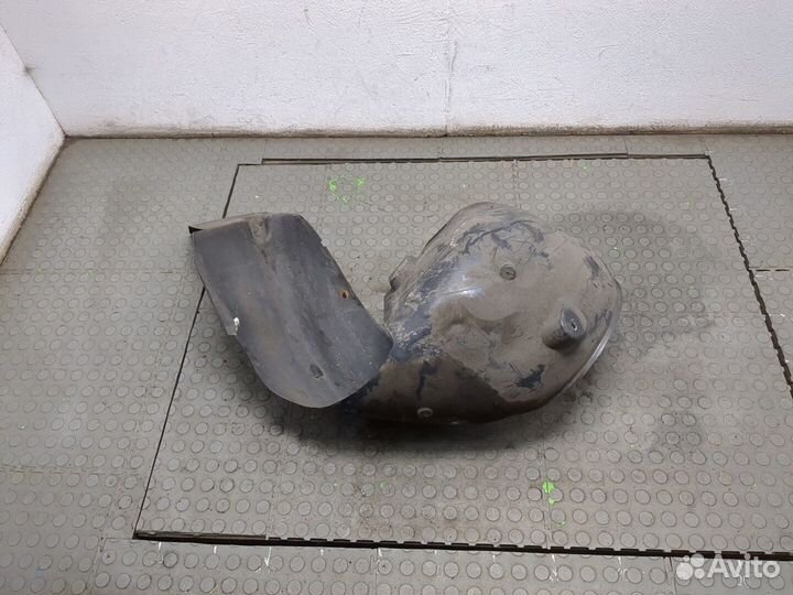 Защита арок (подкрылок) Peugeot 3008, 2012