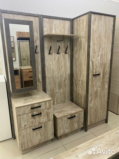 Модульная прихожая 