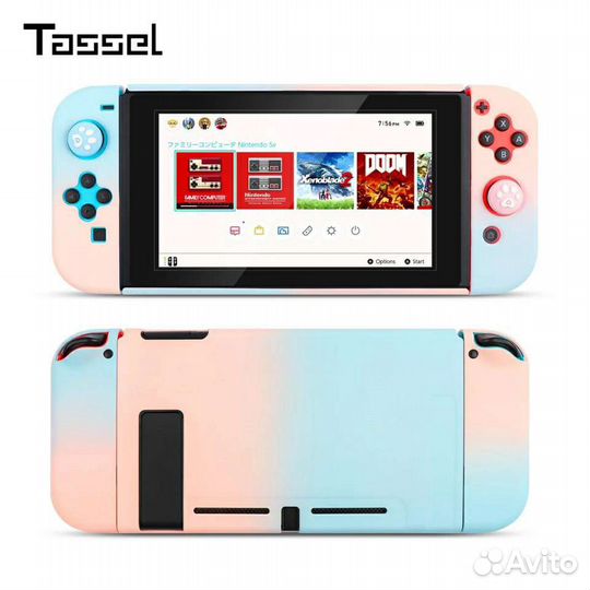 Nintendo Switch чехол