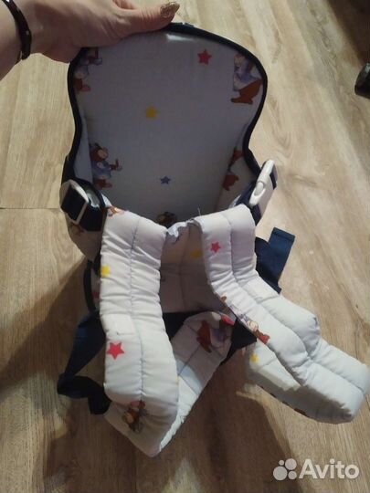 Кенгуру детский для мальчика