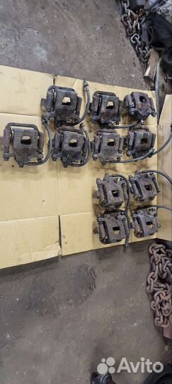 Задний суппорт nissan qashqai j10