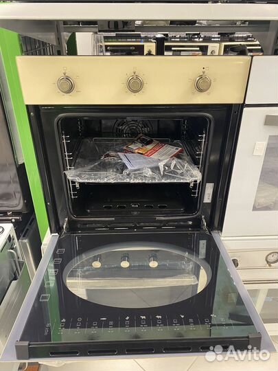 Встраиваемый дух. шкаф Maunfeld eogc604RIB.MT