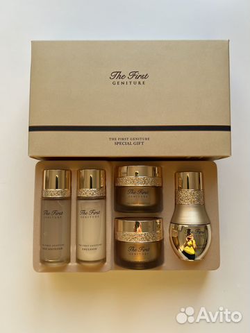 O HUI The First Geniture Special Set