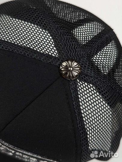 Бейсболка Chrome Hearts