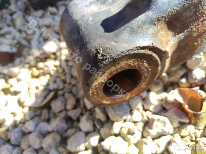 Передняя балка Volvo FH12 FH13 FM12 FM13 20581074