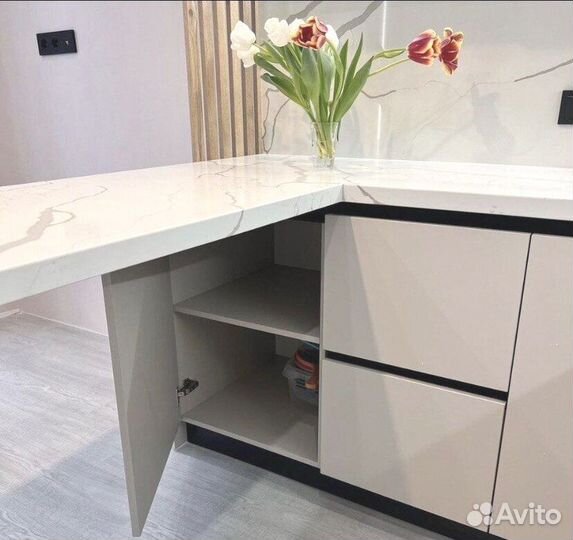 Кухня на заказ. Кухонный гарнитур на заказ