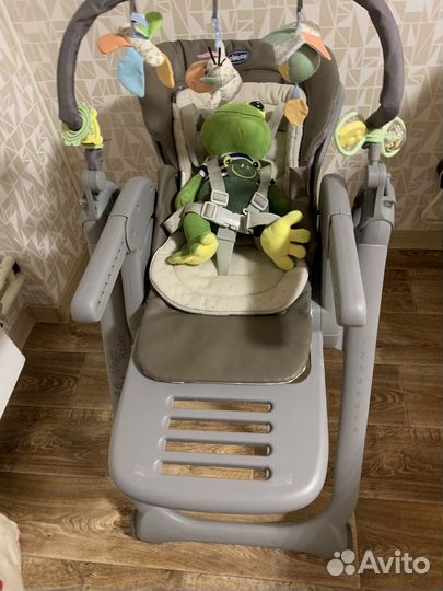 Стульчик для кормления трансформер от 0