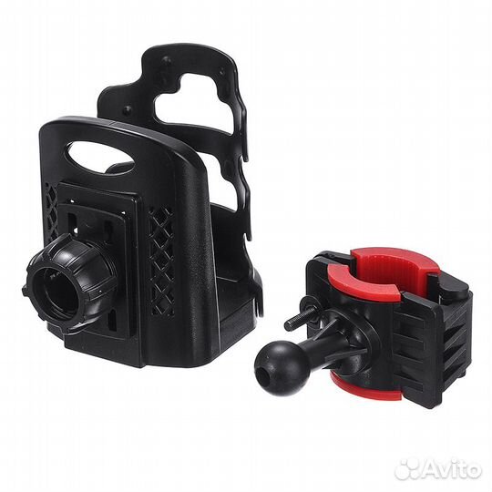 Крепление - держатель для бутылок на руль