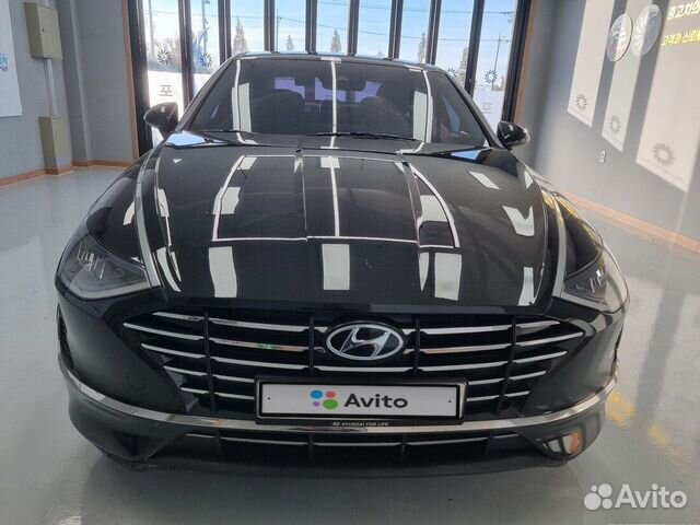 Hyundai Sonata 2.0 AT, 2019, 112 700 км