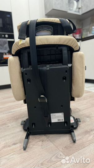 Автокресло Capella S12312i SPS-123 isofix 9-36кг