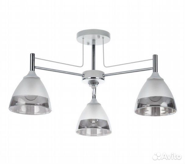 Люстра потолочная светильник в стиле лофт