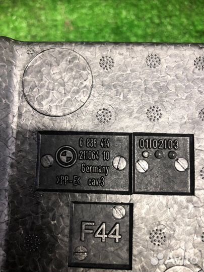 Ящик для инструмента Bmw 2-Series F44 B38A15A 2020