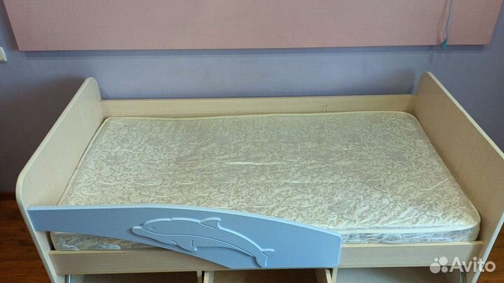 Детская кровать