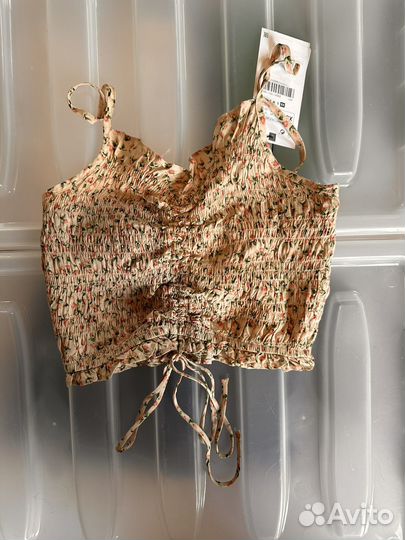 Топы Zara
