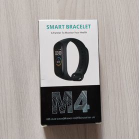 SMART bracelet m4