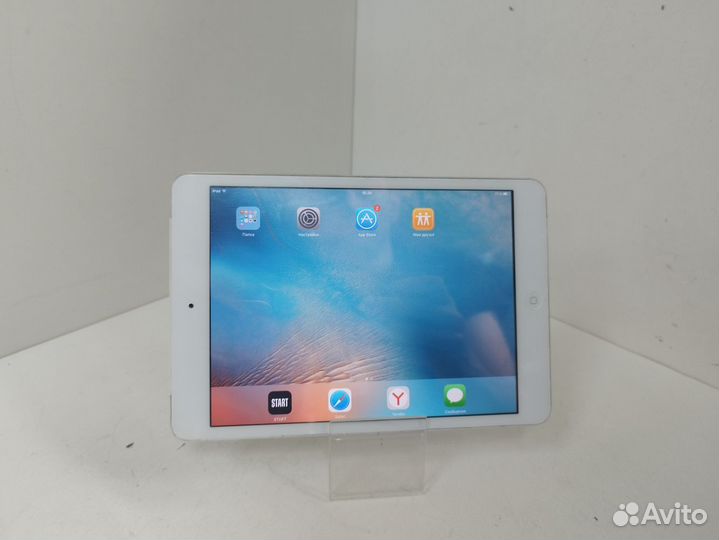 Планшет с SIM-картой Apple iPad mini 16Gb Wi-Fi +