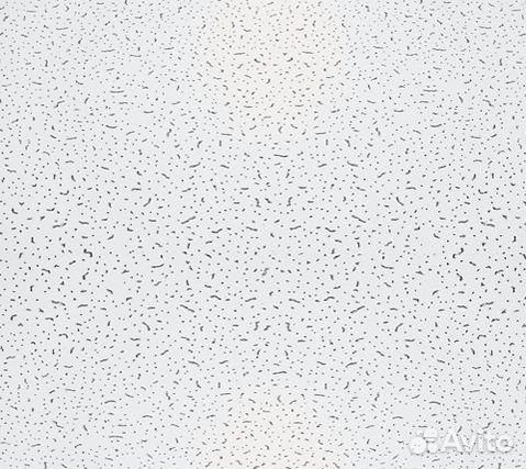 Потолочная плита Байкал 12 мм по шт