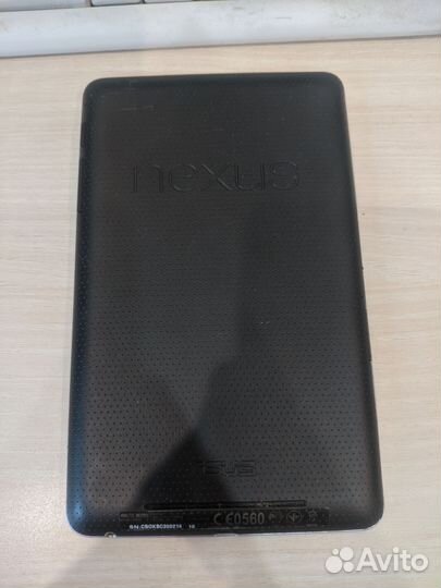 Планшет Asus Nexus 7 3G (ME370TG) (нераб.)