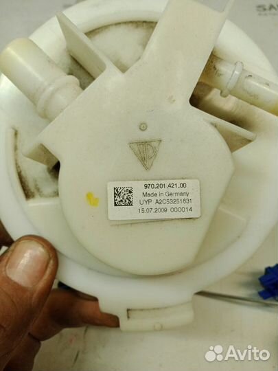 Датчик уровня топлива Porsche Panamera 970 M48.20