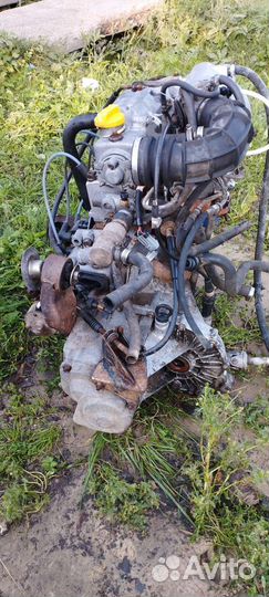 Двигатель на ваз 2108
