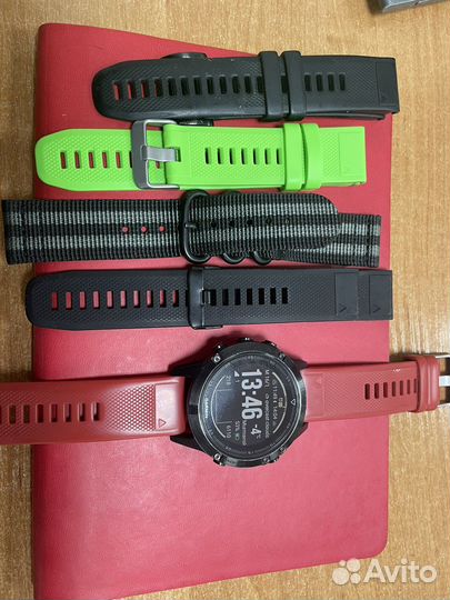 Garmin fenix 5 sapphire