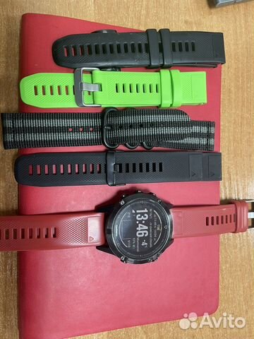 Garmin fenix 5 sapphire