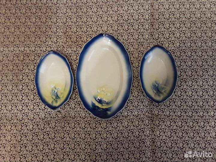 Винтажная фарфоровая посуда СССР