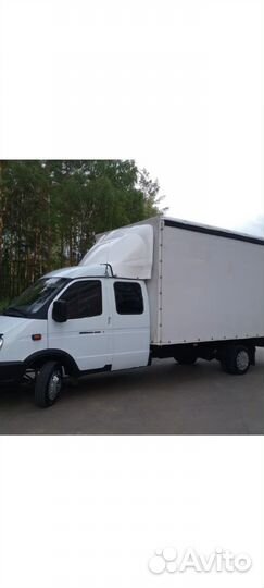 Грузоперевозки Газель 5.20