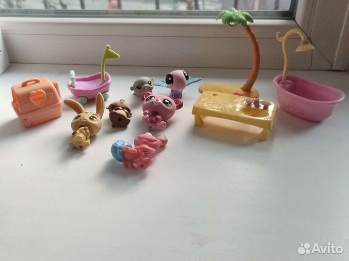 Littlest Pet Shop коллекционные