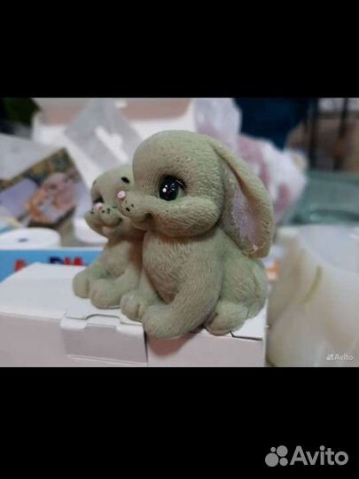 Мыло ручной работы