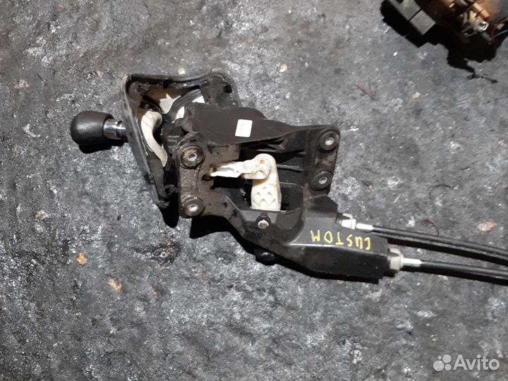 Кулиса МКПП В сборе Форд Турнео Кастом 2.0 2017 г