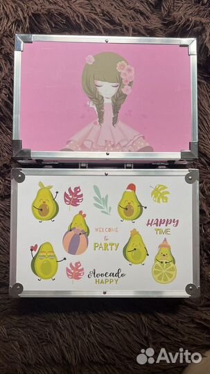 Детский канцелярский нобор для творчества