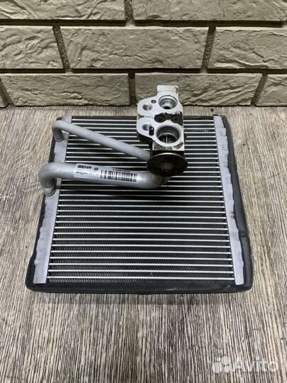 Фольксваген Поло Радиатор Испаритель кондиционера