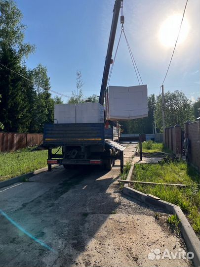 Газоблок 600 400 250