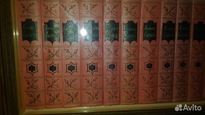 Библиотека Зарубеж. лит-ры 50-60г по авторам