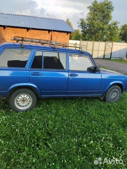 ВАЗ 2104 1.5 МТ, 2001, 150 000 км