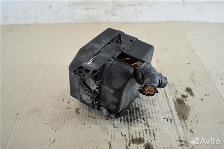 Блок предохранителей Kia Picanto 1 поколение G4HE