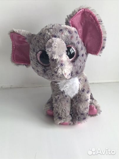 Мягкие игрушки с большими глазами, глазастики